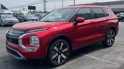 2025 Mitsubishi Outlander SE