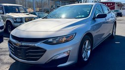 2021 Chevrolet Malibu LS Fleet