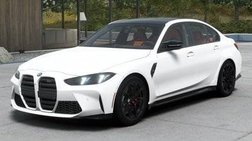 2027 BMW M3 Competition xDrive