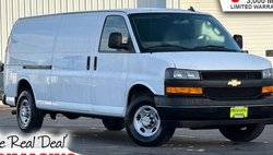 2023 Chevrolet Express 2500