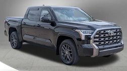 2022 Toyota Tundra Platinum
