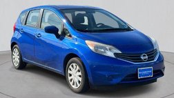 2016 Nissan Versa Note S Plus