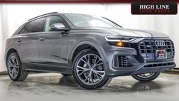 2020 Audi Q8 quattro Premium 55 TFSI