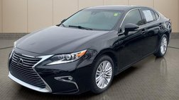2016 Lexus ES 350 Base
