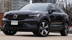 2023 Volvo C40 Recharge Twin Plus
