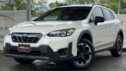 2021 Subaru Crosstrek Base
