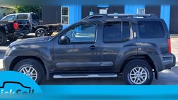 2014 Nissan Xterra S