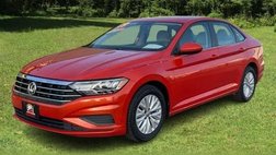 2019 Volkswagen Jetta SE