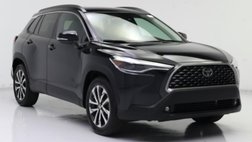 2022 Toyota Corolla Cross XLE