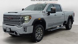 2023 GMC Sierra 2500HD Denali