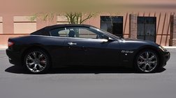 2015 Maserati GranTurismo Base