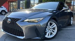 2023 Lexus IS 300 Base