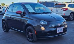 2015 Fiat 500 