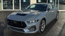 2024 Ford Mustang GT