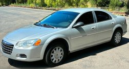 2006 Chrysler Sebring Base