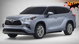 2022 Toyota Highlander L
