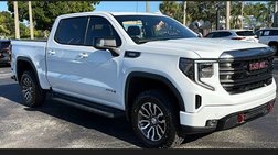 2023 GMC Sierra 1500 AT4