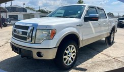 2010 Ford F-150 King Ranch