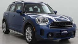 2022 MINI Countryman Cooper S