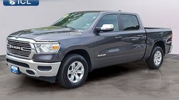 2024 Ram Ram Pickup 1500 Laramie