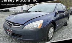 2003 Honda Accord LX