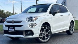 2020 Fiat 500X Sport