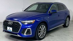 2021 Audi Q5 e quattro Premium Plus 55 TFSI