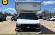 2019 Chevrolet Express 3500