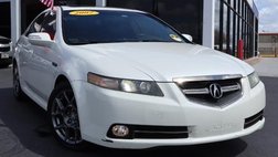 2007 Acura TL Type-S