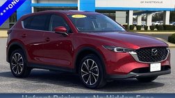 2023 Mazda CX-5 2.5 S Premium