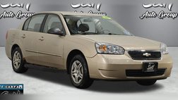 2008 Chevrolet Malibu Classic LS