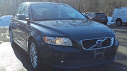 2011 Volvo S40 T5