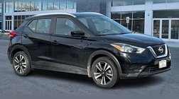 2019 Nissan Kicks SV