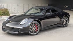 2013 Porsche 911 Carrera 4S
