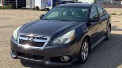 2013 Subaru Legacy 2.5i Premium