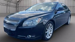 2011 Chevrolet Malibu LTZ