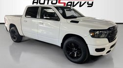 2021 Ram Ram Pickup 1500 Big Horn