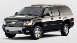 2009 Chevrolet Suburban Shield LT