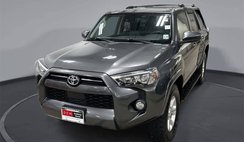2020 Toyota 4Runner SR5
