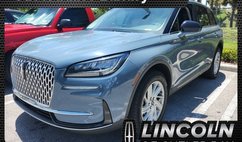 2023 Lincoln Corsair Standard