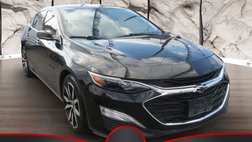 2021 Chevrolet Malibu RS