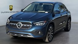 2021 Mercedes-Benz GLA-Class GLA 250