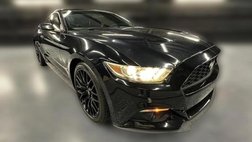 2017 Ford Mustang EcoBoost