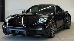 2021 Porsche 911 Turbo S