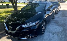 2020 Nissan Maxima 3.5 SV