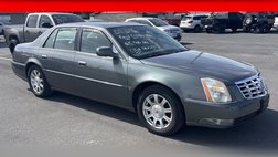 2008 Cadillac DTS 