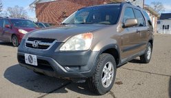 2003 Honda CR-V EX
