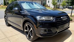 2019 Audi Q7 PREMIUM PLUS