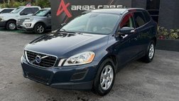 2012 Volvo XC60 3.2