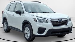 2019 Subaru Forester Base